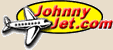 Johnny Jet Logo